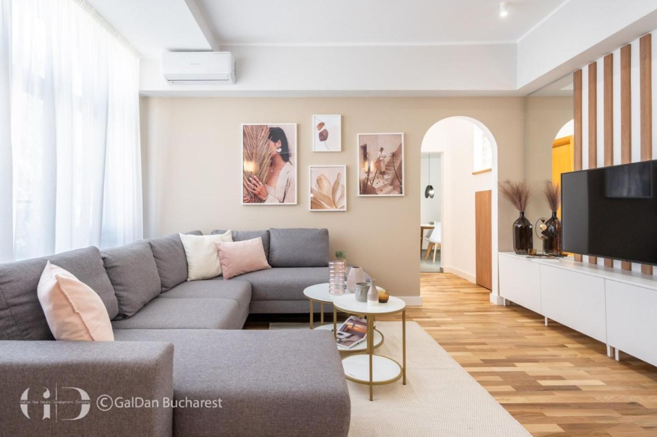 Old Town Bucharest, Lovely 2 Bedrooms Apartment Екстер'єр фото
