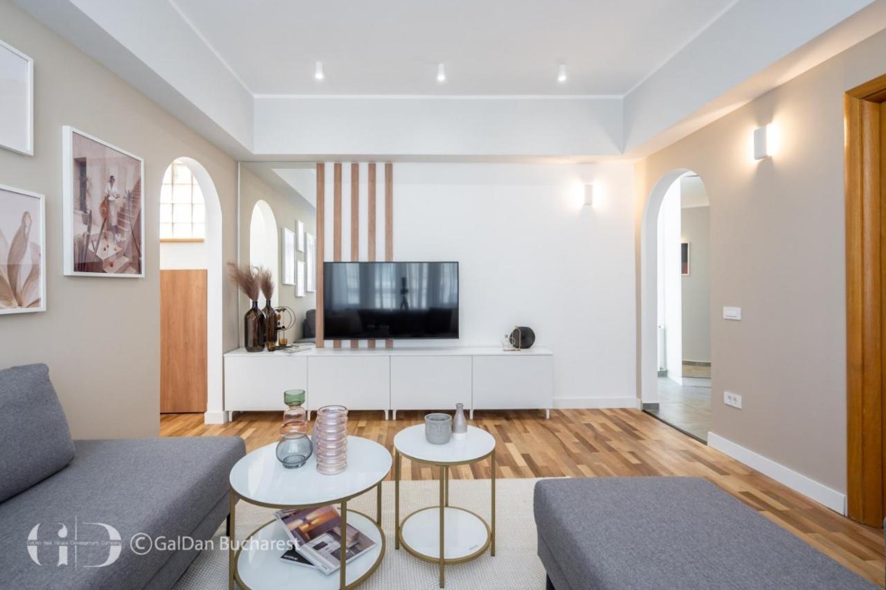 Old Town Bucharest, Lovely 2 Bedrooms Apartment Екстер'єр фото