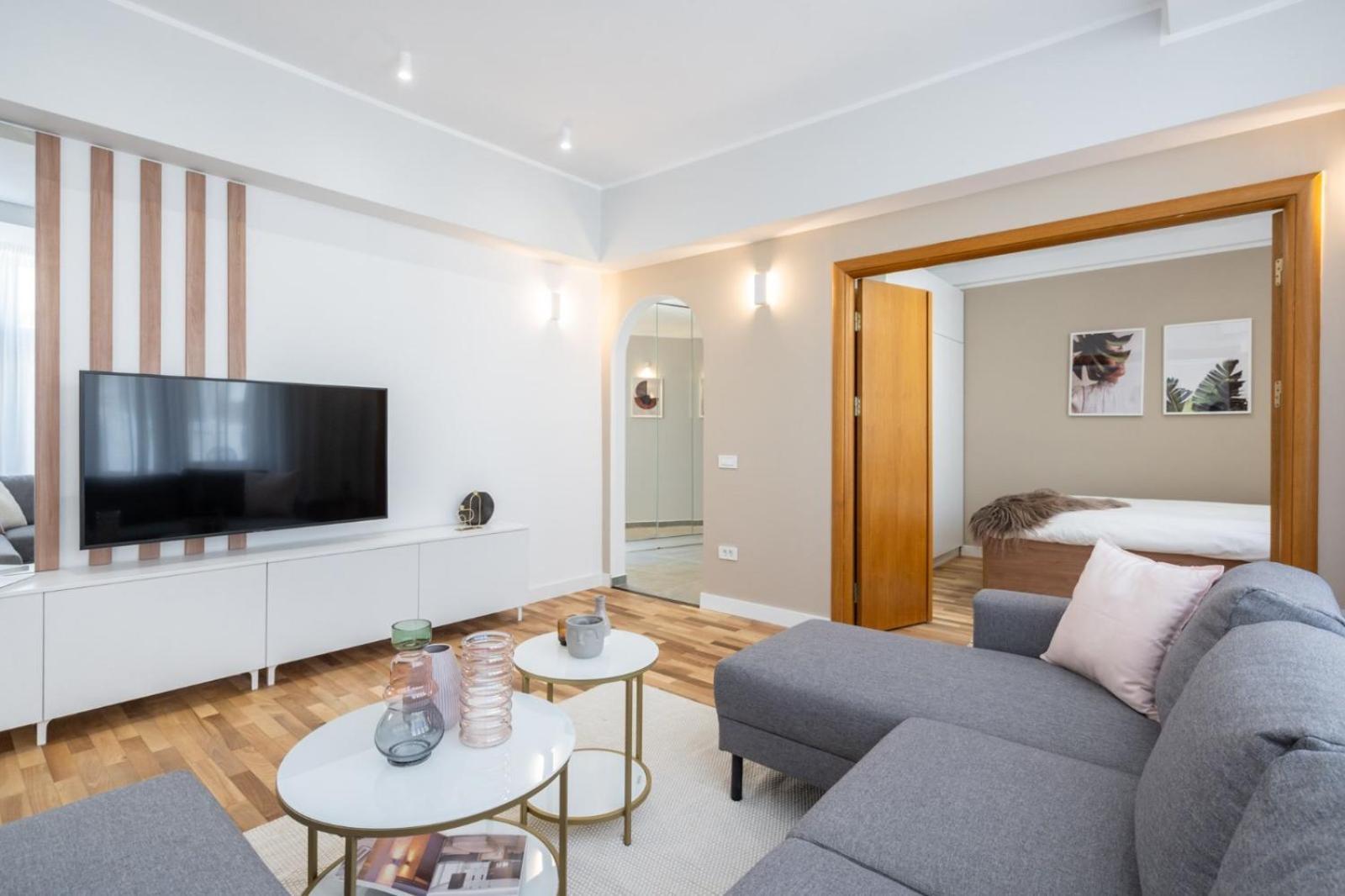 Old Town Bucharest, Lovely 2 Bedrooms Apartment Екстер'єр фото